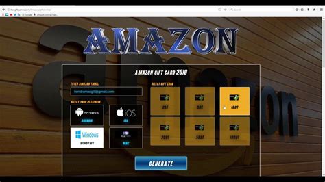 Free amazon gift cards codes list is the real fast way to get your amazon balance top up by just doing copy / paste unused amazon gift card for example, a $100 amazon gift card is worth 5000 sb points. Free $100 Amazon Gift Card Code 2020 2021 - northam
