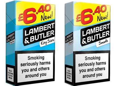 Imperial Tobacco Introduces New Landb Blue Cigarettes Product News