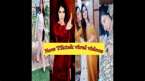 Mehak Malik New Tik Tok Viral Video Official Account Youtube