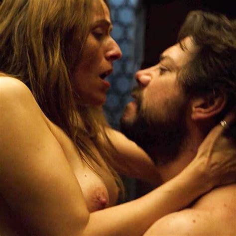 Itziar Ituno Nude Sex Scene From La Casa De Papel