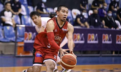 Cold Blooded Tenorio Pushes Ginebra To Cusp Of Pba Glory
