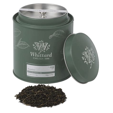 Check out our jasmine green tea selection for the very best in unique or custom, handmade pieces from our tea shops. Jasmine Green Tea | Whittard of Chelsea