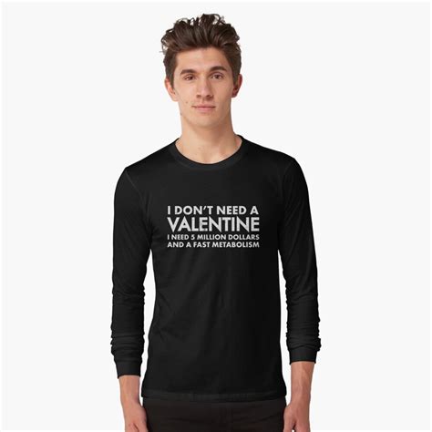 Funny Valentine S Day Shirts For People Who Love Hate Original