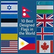 10 Best Flags in the World - Soapboxie