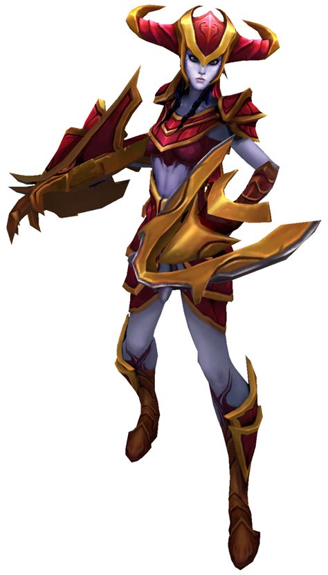 Image Shyvana Renderpng League Of Legends Wiki Champions Items Strategies And Many More