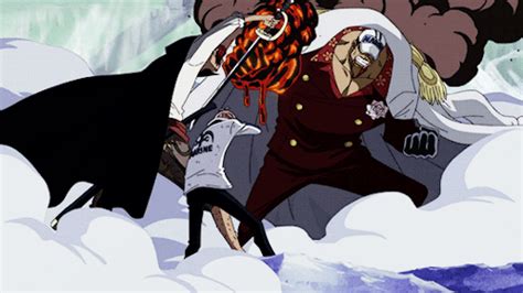 My Top 5 Favorite Moments From One Piece Marineford Arc