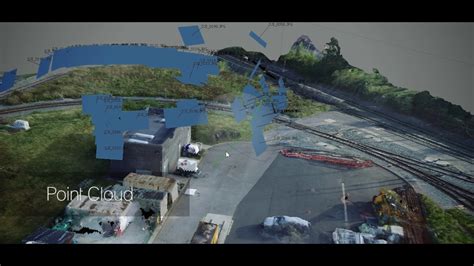 Morson Projects Point Cloud Drone Youtube