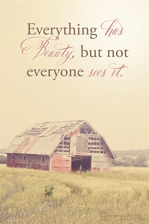 Barn quotations to inspire your inner self: Barn Country Quotes. QuotesGram