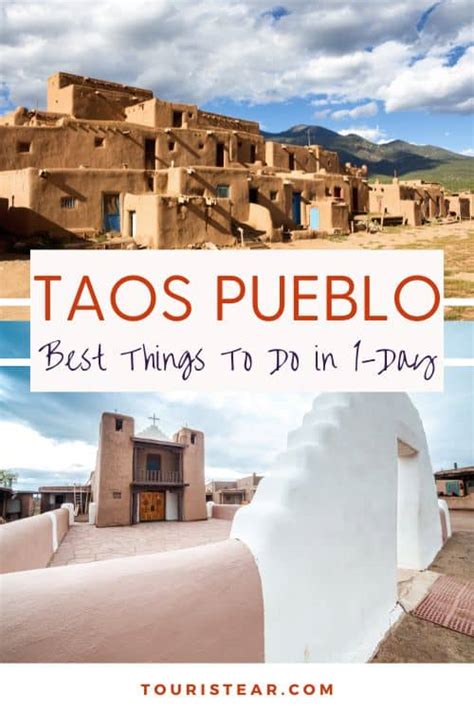 Best Things To Do In Taos Pueblo New Mexico