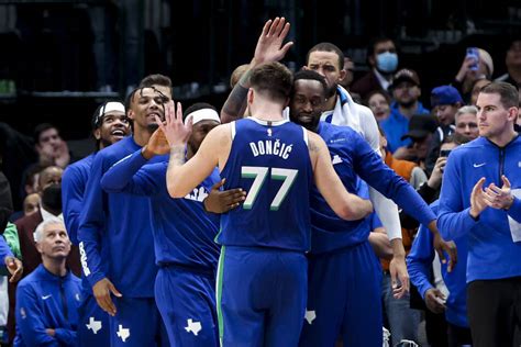 Nba Roundup Luka Dončić Puts Up Historic Numbers Against Knicks Sixers Streak Ends