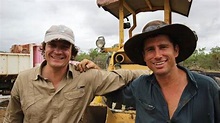 Zwei Trierer im Goldrausch in Australien