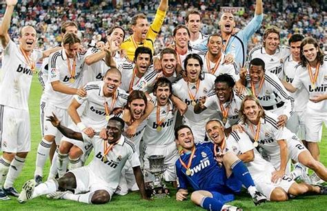 Real madrid club de fútbol. Real Madrid Football Club History | Sports Last