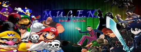 Mugen Heroes Collide By Willuigi Ware Inc Game Jolt