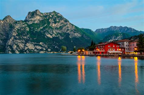 A New Bike Trail Will Allow Cyclists To Circle Italys Lake Garda