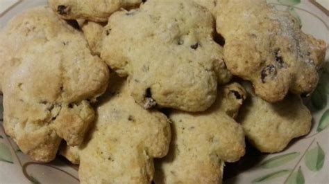 Learn how to make irish cookie. Irish Soda Bread Cookies Recipe - Allrecipes.com