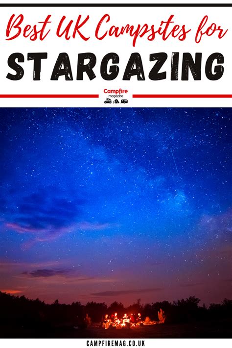 Campsites For The Best Dark Sky Stargazing Artofit
