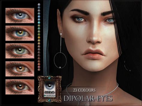 Remussirion Dipolar Eyes Ts4 Download 23 Emily Cc Finds