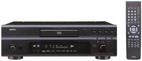Denon Announces New Dvd Players With 1080p Audioholics