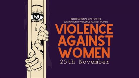 International Day For The Elimination Of Violence Against Women 2022