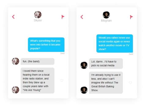 4 Tinder Pickup Lines That Will Actually Get You A Date