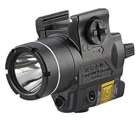Streamlight Tlr 4 Review Compact Rail Mounted Tactical Light With