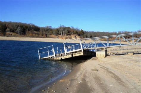 Lake Texoma Experiencing Negative Impacts Of Long Term Drought