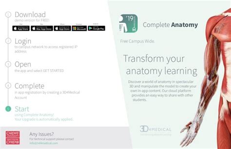 Complete Anatomy Platform 2020 Crack