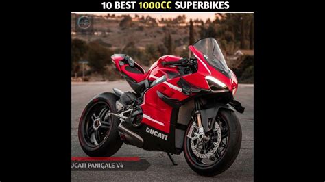Top 10 Best 1000 Cc Bike In India 2023 1000cc Sportbike Superbike