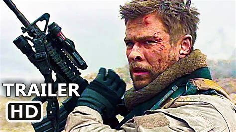 The following 44 pages are in this category, out of 44 total. 12 STRΟNG Official Trailer (2018) Chris Hemsworth, Action ...
