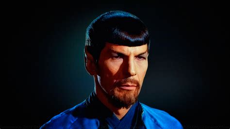 Remembering Leonard Nimoy Spocks Top Star Trek Moments