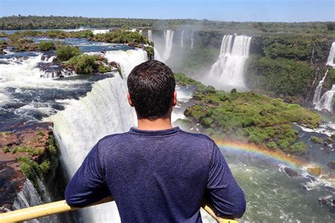 brazilian side of iguazu falls best tips for the national park