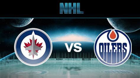 Streaks found for direct matches edmonton oilers vs winnipeg jets. NHL Puck Line Odds, Winnipeg Jets Vs Edmonton Oilers ...