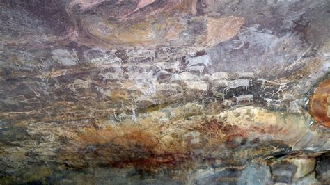 Smarthistory Bhimbetka Cave Paintings