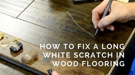 Hardwood Floor Light Scratch Repair Flooring Site