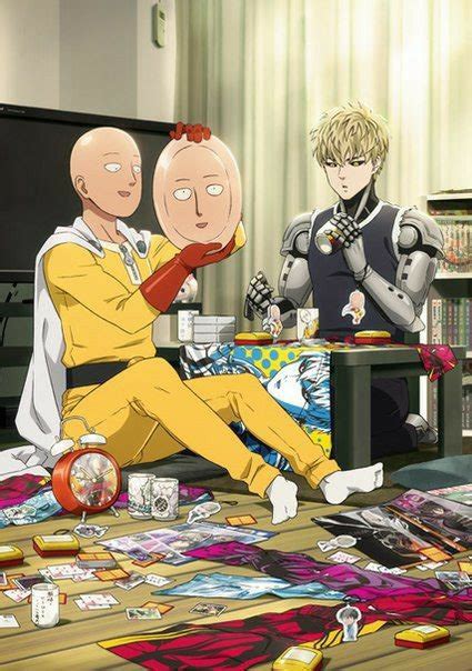 One Punch Man 1er Temporada •anime• Amino