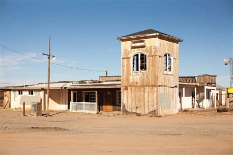 Route 66 Ghost Towns Bold Tourist Travel Better Easier And For