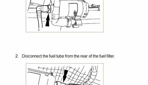 2004 ford explorer sport trac fuel filter