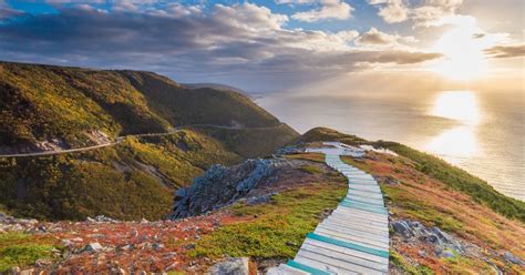 Skyline Trail On Cape Breton Island One Of Our Favourite 25 Hikes On The East Coast Of Canada
