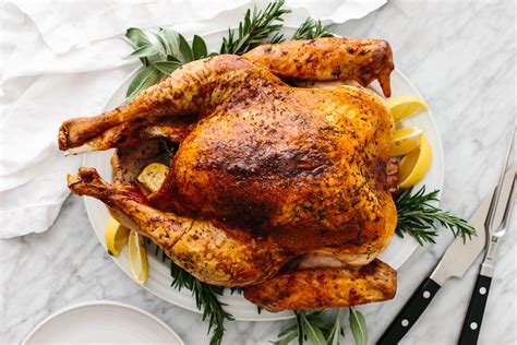 Office of the chief signal officer. Easy Thanksgiving Turkey Recipe | Downshiftology