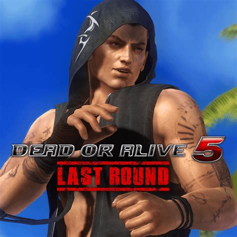 Pesonaje De Dead Or Alive 5 Last Round Rig