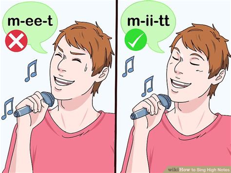 Strengthen your chest voice now & hit high notes without straining yelling. How to Sing High Notes (with Pictures) - wikiHow