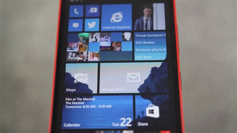 Windows Phone 81 New Features Video