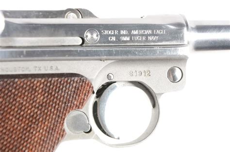 M Stoeger Industries American Eagle Mauser Semi Automatic