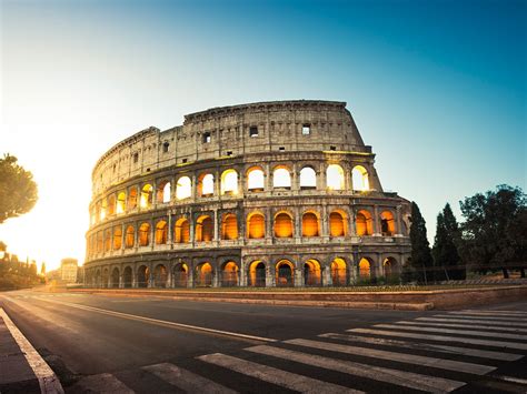 Interesting Facts About The Colosseum For Kids Kids Matttroy