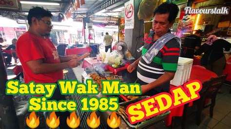 Under section 38 of the food regulations 1985 if a food is found to have more than the permitted level, the authorities have the power to confiscate the food. Satay Wak Man Since 1985 Tasty Good Penang Street Food ...