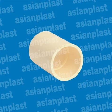Asian Plast Cpvc White Coupler For Structure Pipe At Rs 320piece In Gondal