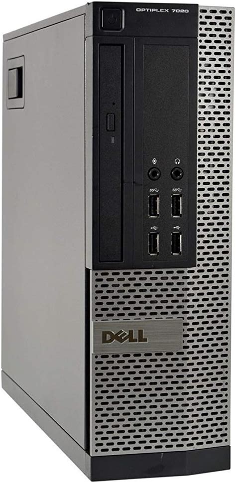 Dell Optiplex 7020 Small Form Factor Desktop Pc Intel Core