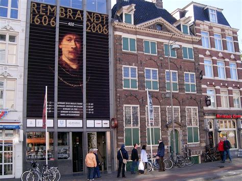 Rembrandt House Museum Wikipedia