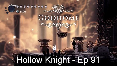 Entering Godhome Hollow Knight Ep 91 Youtube