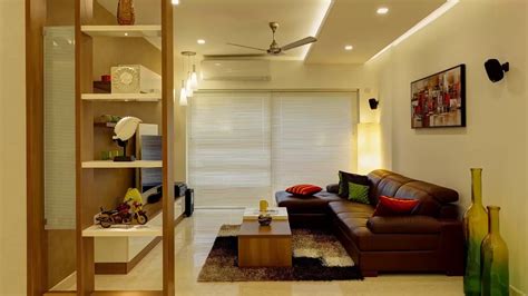 Apartment Interior Design Of Purva Grand Bay Marine Drive Kochi